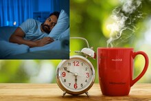 Caffeine & Sleep : सकाळची कॉफी तुमच्या झोपेवर करते गंभीर परिणाम! तज्ज्ञांनी सांगितले भयंकर सत्य..