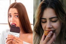 Emotional Eating : चिंतीत-निराश असताना तुम्हीही खूप खाता? सावधान! वेळीच घाला 'या' सवयीला आवर