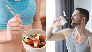 वर्कआउटनंतर काय खावे