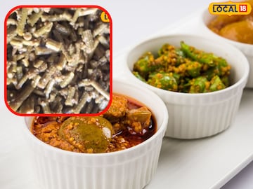 शेवग्याच्या शेंगांचे लोणचे बनवण्याची कृती.. 