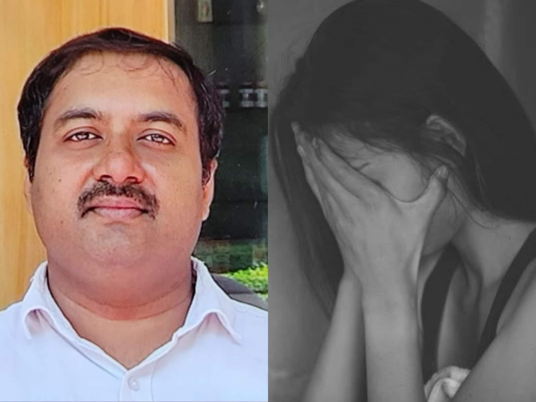 'तुझ्यासोबत शरीरसंबंध...', जळगावात बड्या अधिकाऱ्याची महिला डॉक्टरकडे मागणी, केबीनमध्ये बोलावलं अन्...