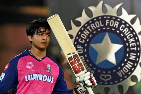अंडर 16च्या खेळाडूंना IPL बंदी,वैभव सुर्यवंशीच काय होणार? काय आहे BCCI चा नवीन न