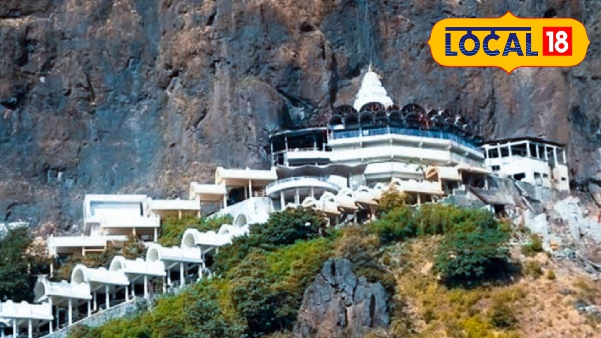 24 तास सुरू राहणार सप्तशृंगी दर्शन, पण या वाहनांना बंदी, प्रशासनाचा मोठा निर्णय