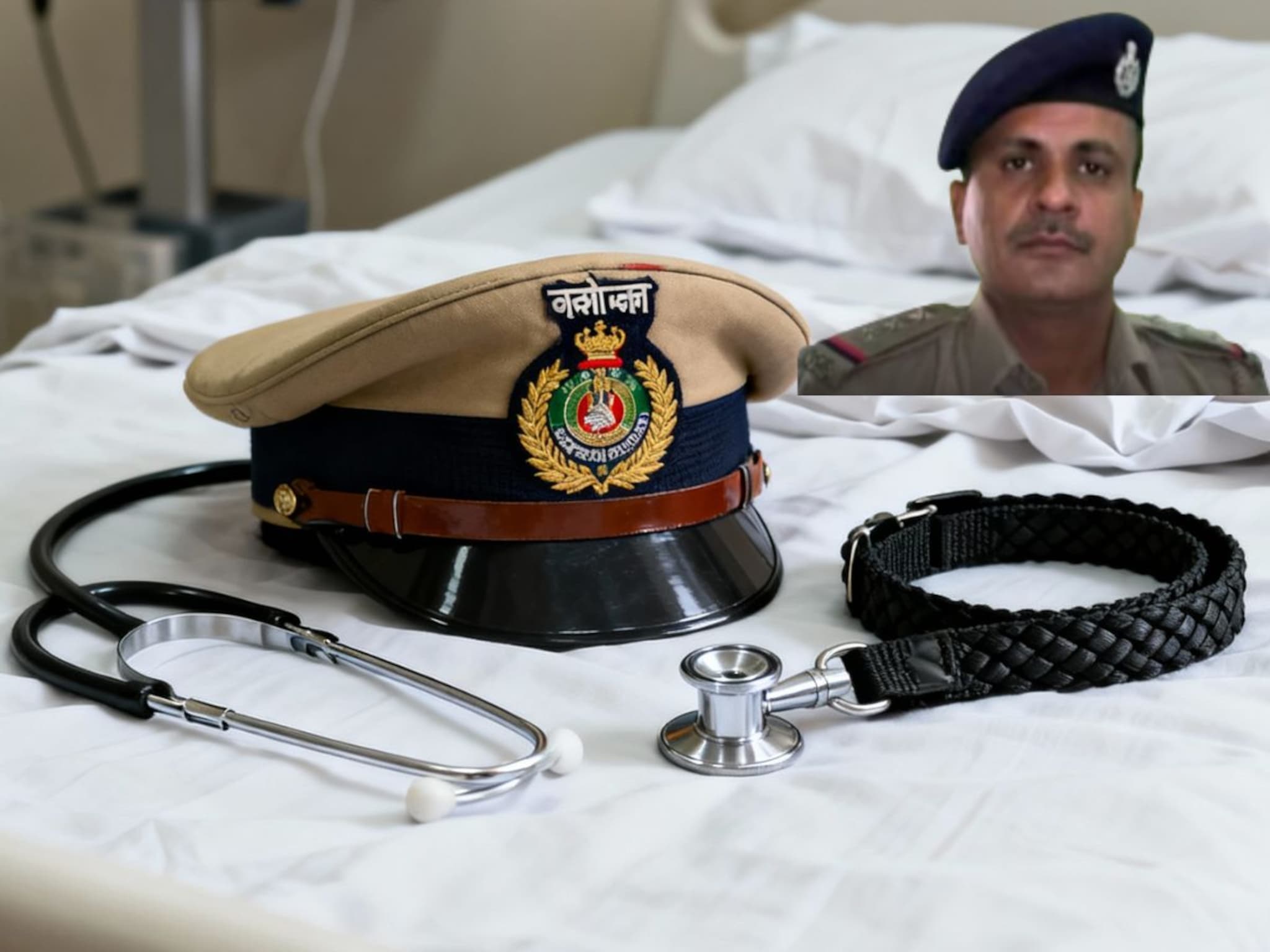 पोलीस निरीक्षकाचे दुर्लक्ष ठरले जीवघेणे, Vaccinated कुत्र्याने ओरखडले, इंजेक्शन न घेतल्याने 5 दिवसात शॉकिंग मृत्यू