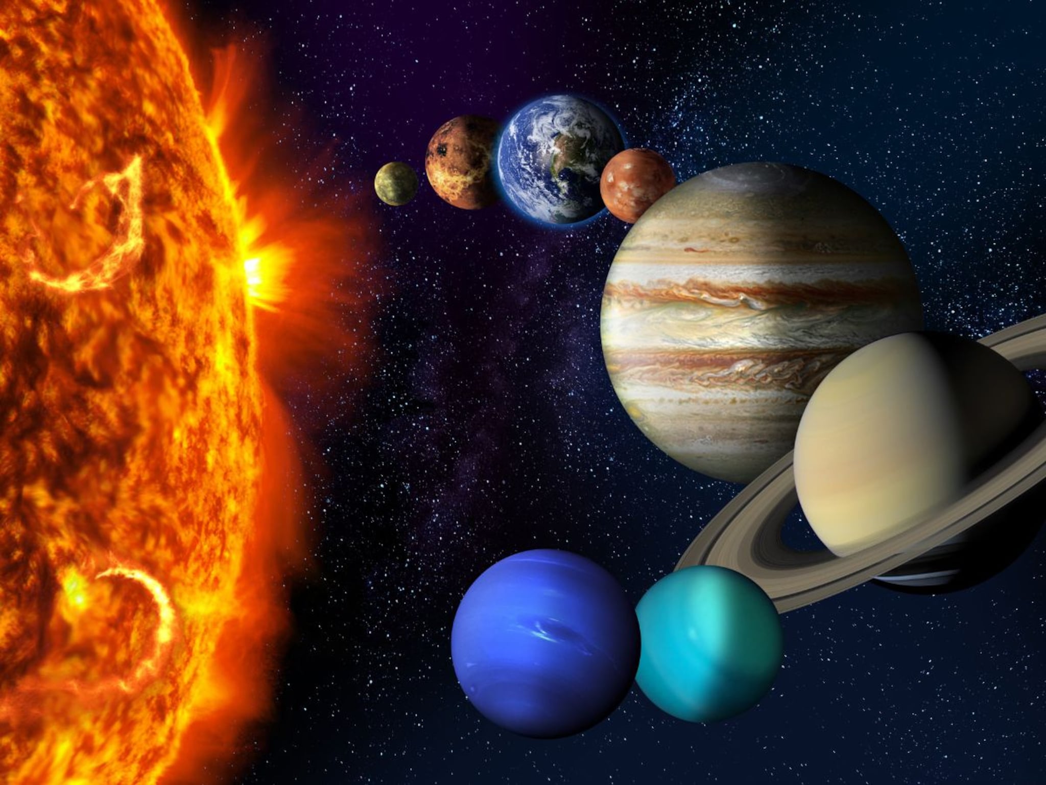 GK : असा कोणता ग्रह आहे जो उलट्या दिशेनं फिरतो? फक्त 1 टक्के लोकच देऊ शकतील उत्तर