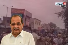 Ahilya Nagar Clash : नगरमध्ये राडा, पोलिसांचा लाठीचार्ज, विखे पाटलांची पहिली प्रतिक्रिया, ''या प्रकरणाला आता...''