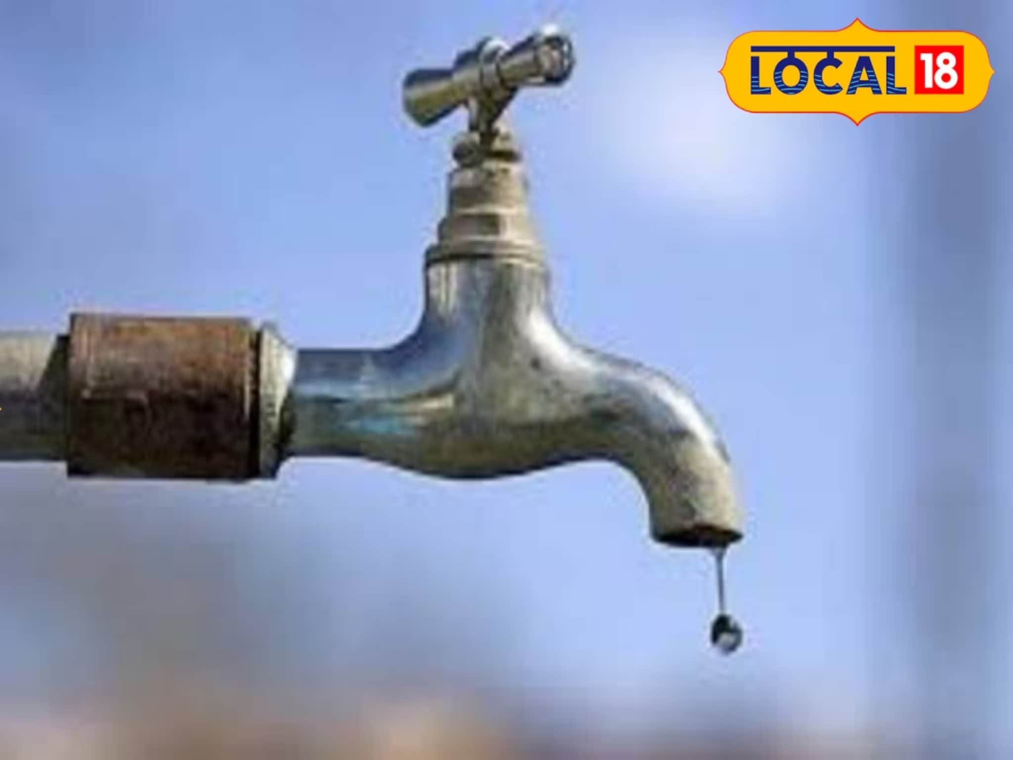 कल्याण एमआयडीसीत लागणार पाणीबाणी! बारवी धरणातील पाणी 24 तासांसाठी बंद, कारण काय?