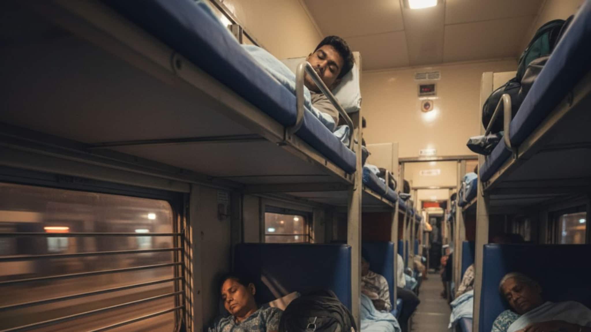 Indian Railway : ट्रेनमध्ये चादर चोरीला गेली तर त्यासाठी जबाबदार कोण? रेल्वे कशी करते याची भरपाई?