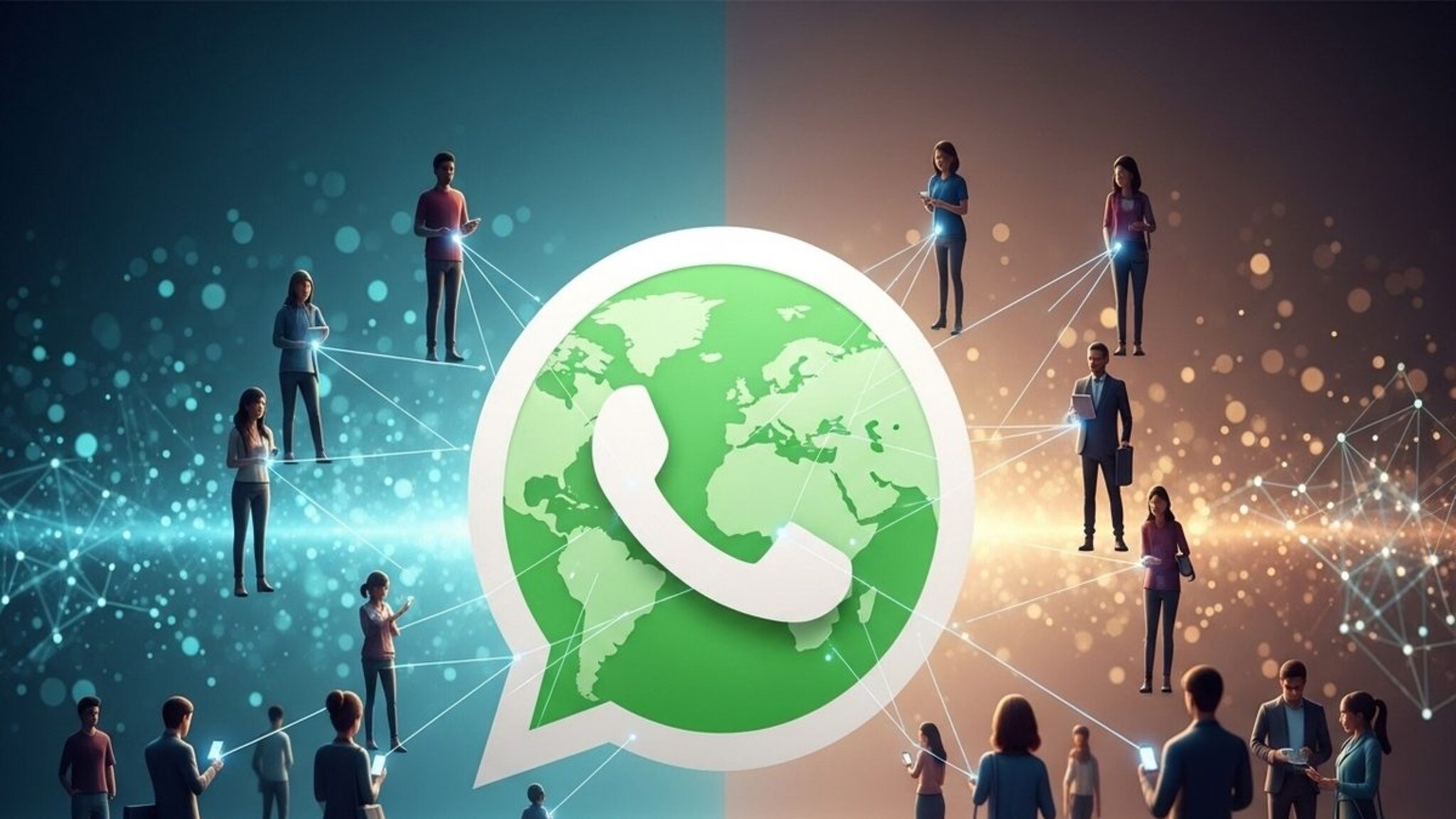 आता हे शक्य आहे, फोन नंबरशिवाय WhatsApp वापरता येणार! कंपनीने आणलं नवं फीचर