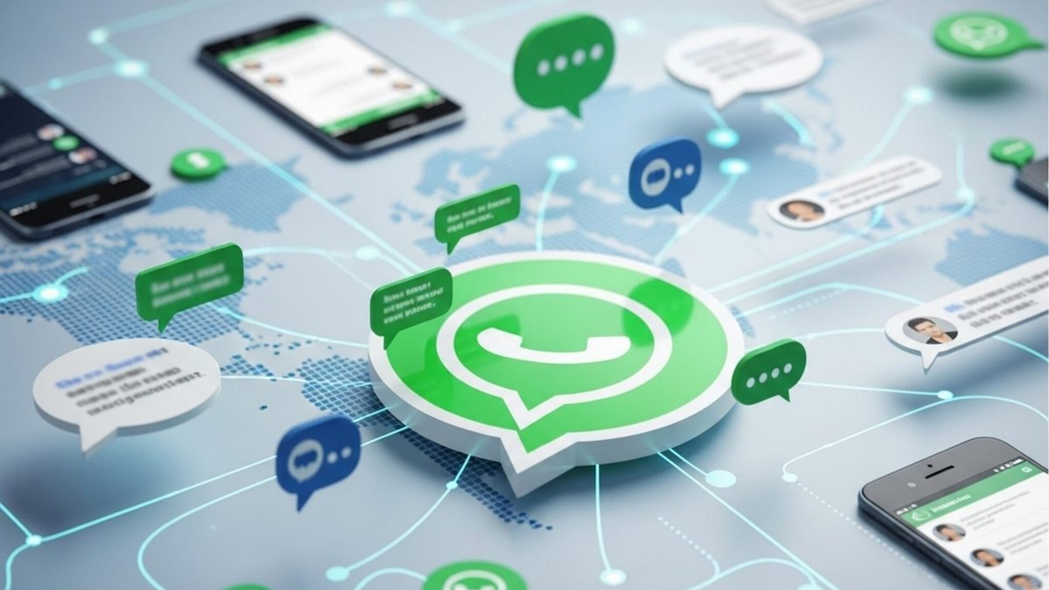 WhatsApp update: स्टेटस आवडलं लगेच 'ढापलं', WhatsApp वर मिळणार नवीन फीचर, कसं वापरायचं?
