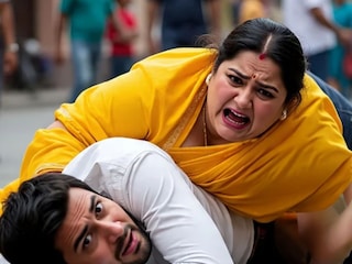 प्रतीकात्मक फोटो (AI Generated) प्रतीकात्मक फोटो (AI Generated)