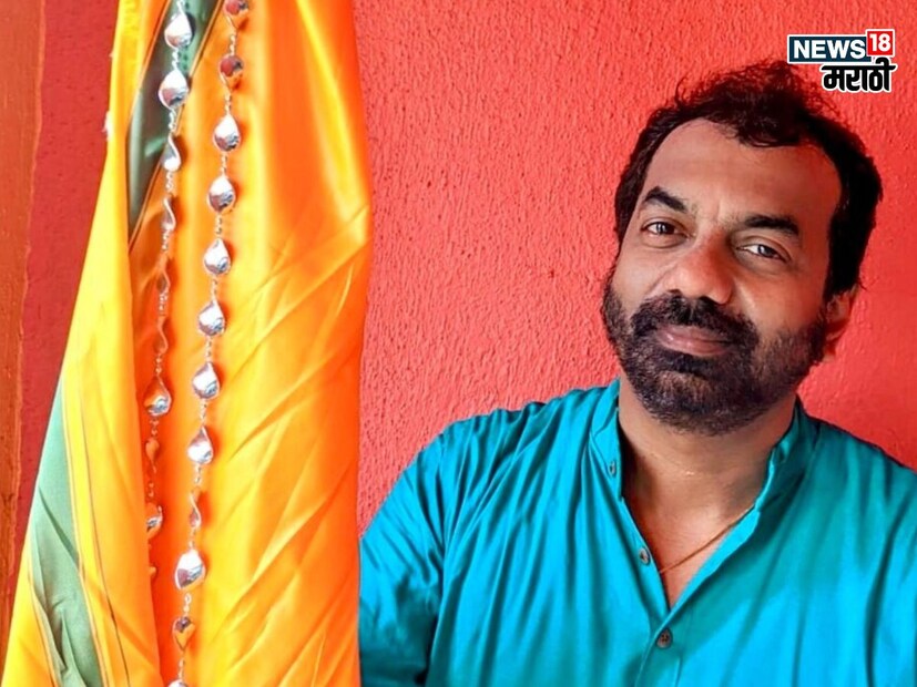 आनंद दिघे यांचा अपघात झाला तेव्हा ते त्यांच्या पुढच्या गाडीत होते असंही त्यांनी सांगितलं. 