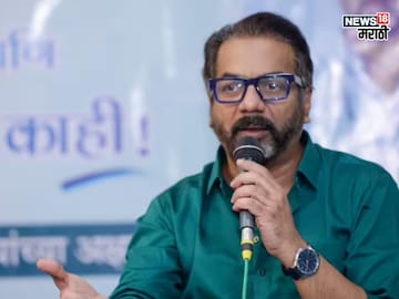 'अपघात झाला तेव्हा दिघे साहेब माझ्या पुढच्या गाडीत होते', 24 वर्षांआधी काय घडलं! 'अपघात झाला तेव्हा दिघे साहेब माझ्या पुढच्या गाडीत होते', 24 वर्षांआधी काय घडलं!