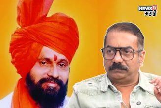 'अपघात झाला तेव्हा दिघे साहेब माझ्या पुढच्या गाडीत होते', 24 वर्षांआधी काय घडलं!