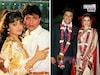 'या' प्रसिद्ध अभिनेत्यांनी घटस्फोटित महिलांशी थाटला संसार, 4 नंबरचं नाव शॉकिंग