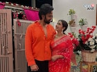 बाप्पामुळे पॅचअप! 2 वर्षांआधी डिवोर्स, सेलिब्रेटी कपल पुन्हा एकत्र,रोमँटिक फोटो