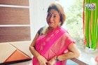 'भिकारीण ठेवून गेली, म्हशीने नाकावर पाय दिला', अभिनेत्रीचा धक्कादायक किस्सा
