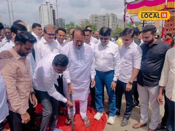 Badlapur Traffic बदलापूरकरांची वाहतूककोंडीतून सुटका, मेगाप्लॅन समोर, भूमीपूजनही झालं!