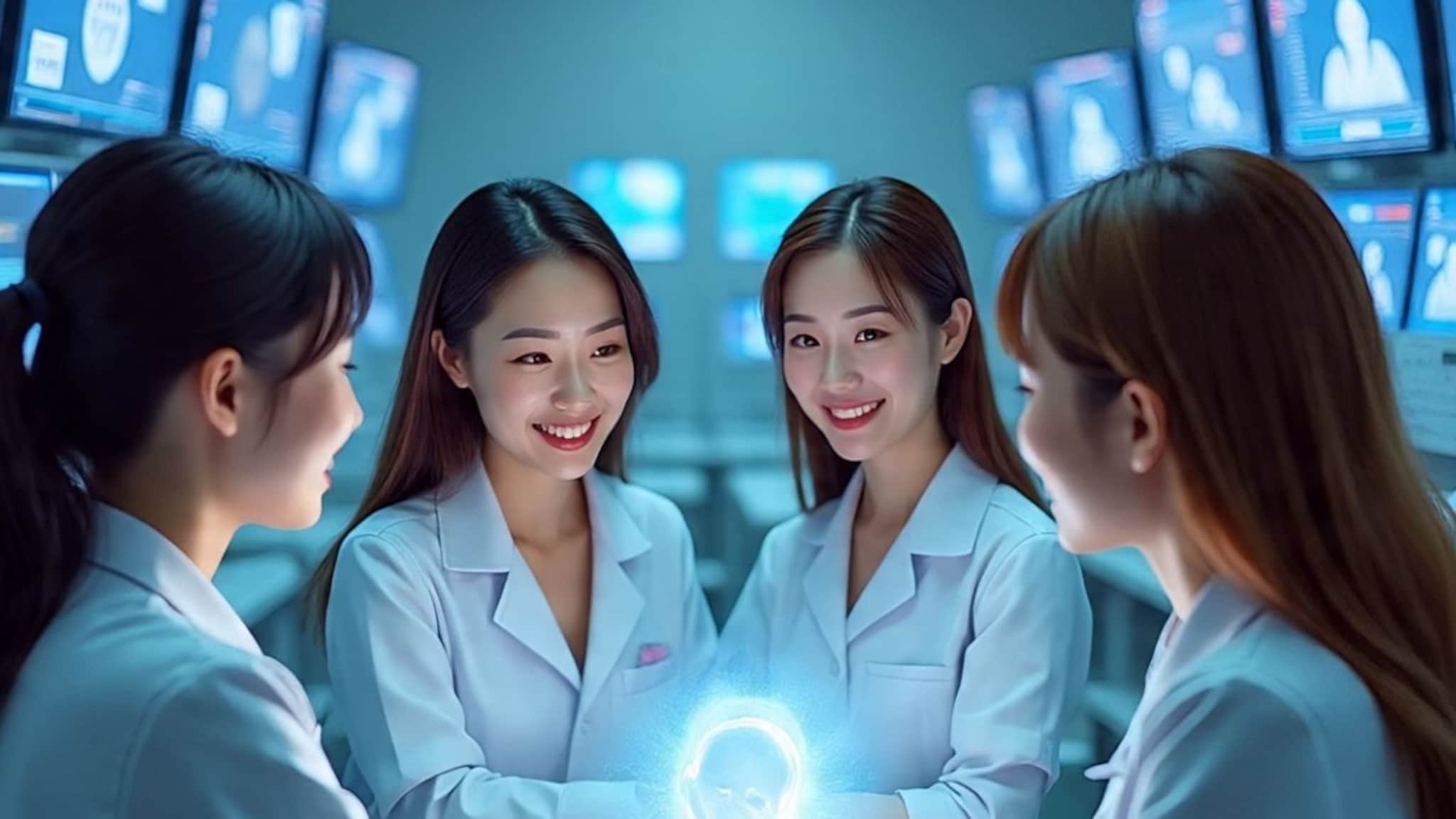 नवरा मूल देऊ शकत नव्हता, 15 IVF सुद्धा फेल, शेवटी AI मुळे महिला प्रेग्नंट, पण कसं काय?