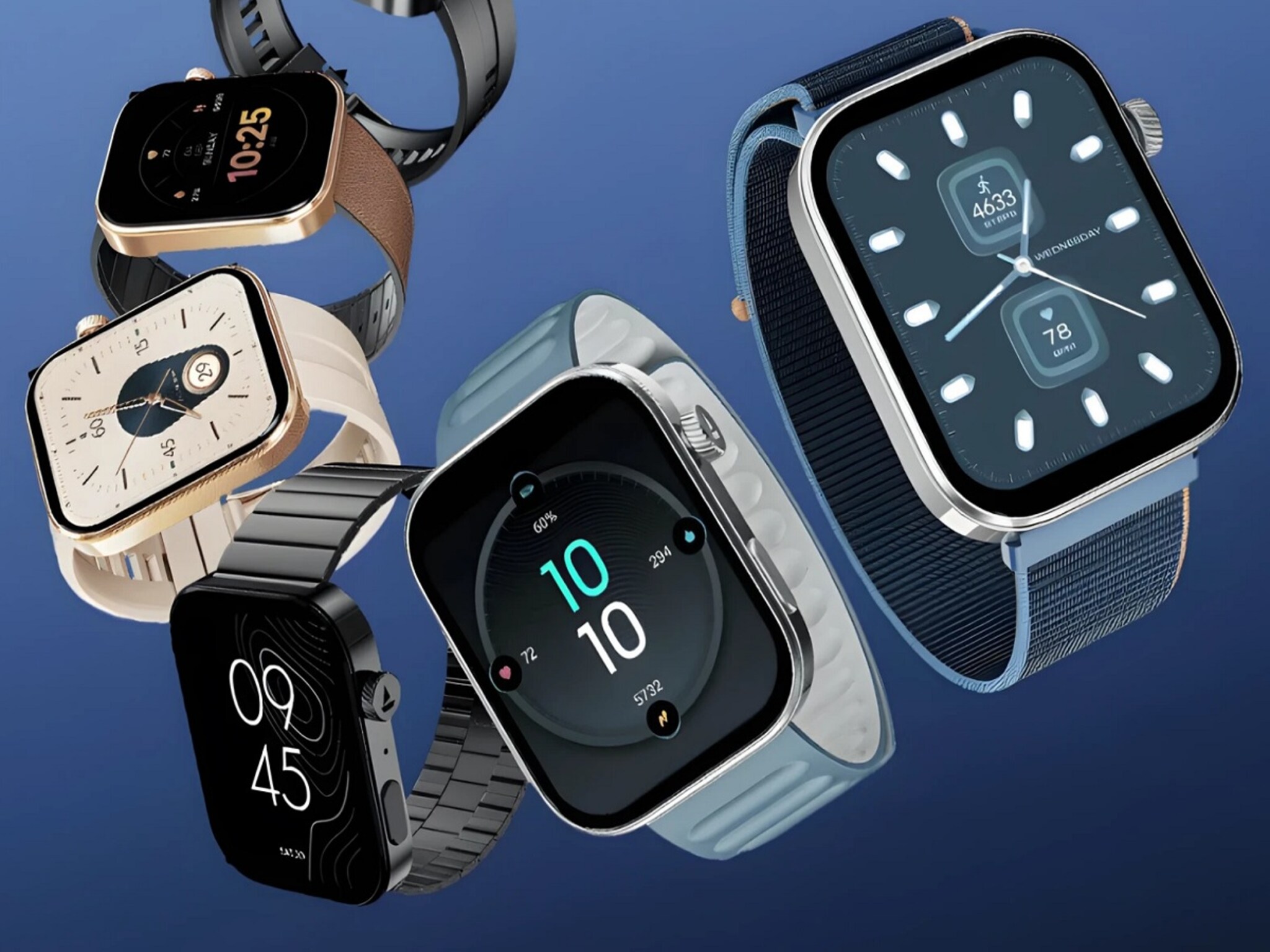 boat ने लॉन्च केली आपली AI फीचर्सची स्मार्टवॉच! 24 तास घेईल आरोग्याची काळजी 