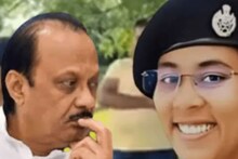 अजितदादांना नडणाऱ्या अंजना कृष्णांची आता अग्निपरीक्षा, माजी पोलीस आयुक्त असं का म्हणाले?