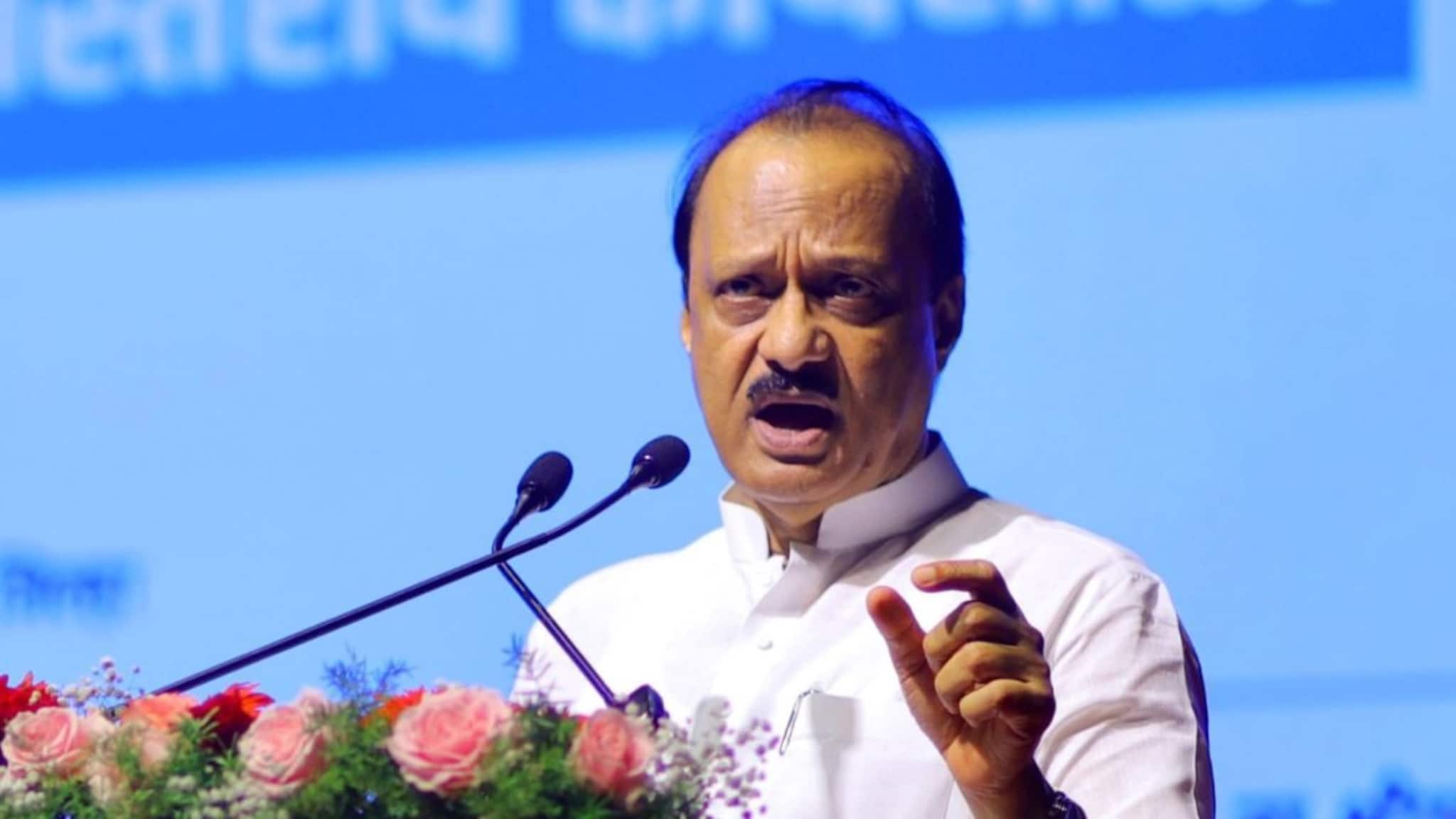 Ajit Pawar ZP Elections Date :  ''मला सांगितलंय की....'', जिल्हा परिषद निवडणूक तारखांबाबत अजितदादांच मोठं वक्तव्य
