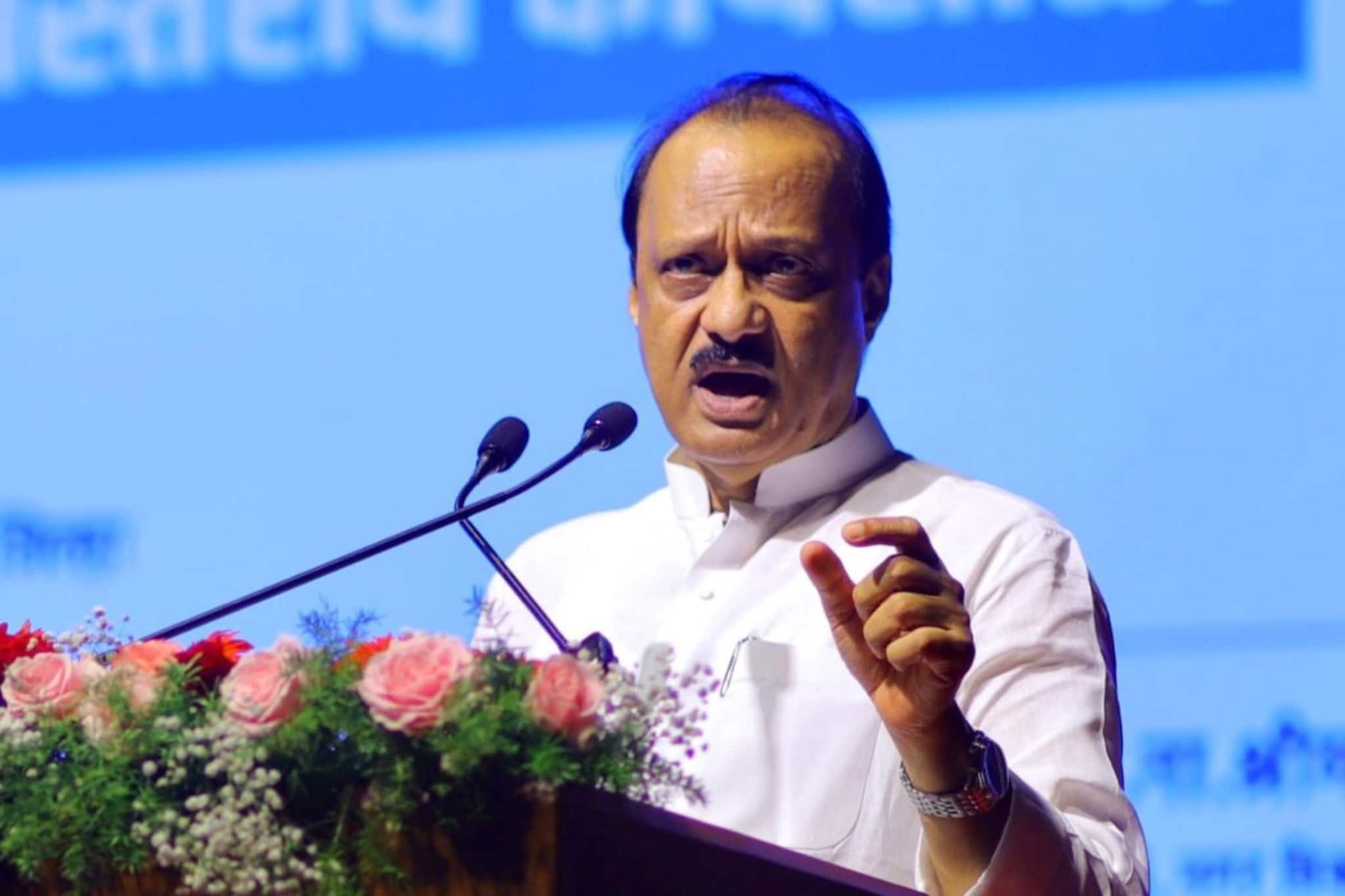 Ajit Pawar ZP Elections Date :  ''मला सांगितलंय की....'', जिल्हा परिषद निवडणूक तारखांबाबत अजितदादांच मोठं वक्तव्य