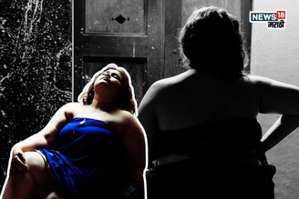 नवरात्रीनिमित्त मराठी अभिनेत्रीच्या बोल्ड फोटोशूटवर का चर्चा रंगली?
