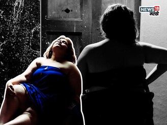 नवरात्रीनिमित्त मराठी अभिनेत्रीच्या बोल्ड फोटोशूटवर का चर्चा रंगली?