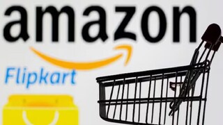 अॅमेझॉन फ्लिपकार्ट अँड जीेसटी