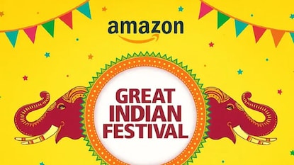 अॅमेझॉन ग्रेट इंडियन फेस्टिव्हल सेल अॅमेझॉन ग्रेट इंडियन फेस्टिव्हल सेल