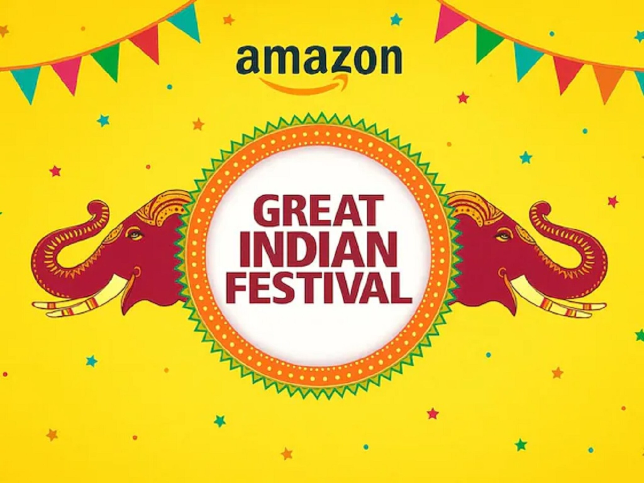 Amazon वर सेल सुरु! मिळतंय बंपर डिस्काउंटसह स्मार्टफोनवर 40% तर इलेक्ट्रॉनिक्सवर 80% सूट