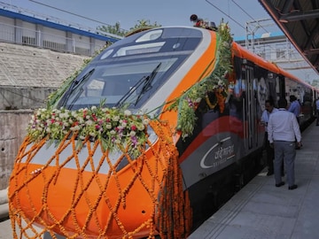 Amrit Bharat Express