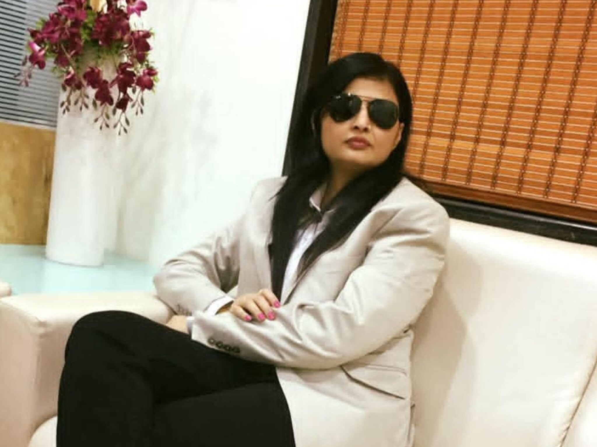 ज्ञानराधा मल्टीस्टेट घोटाळ्यात अर्चना कुटे यांना अटक, CID ने पुण्यातून घेतलं ता