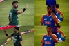 हारिस राऊफचं विमान भरकटलं, अर्शदीपने लॅन्ड केलं, मैदानातला न पाहिलेला Video समोर