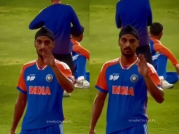 भारत-पाकिस्तानमध्ये फायनलआधी पुन्हा राडा, अर्शदीपच्या Video ने मिर्च्या झोंबल्या, PCB गेली ICC च्या दारात