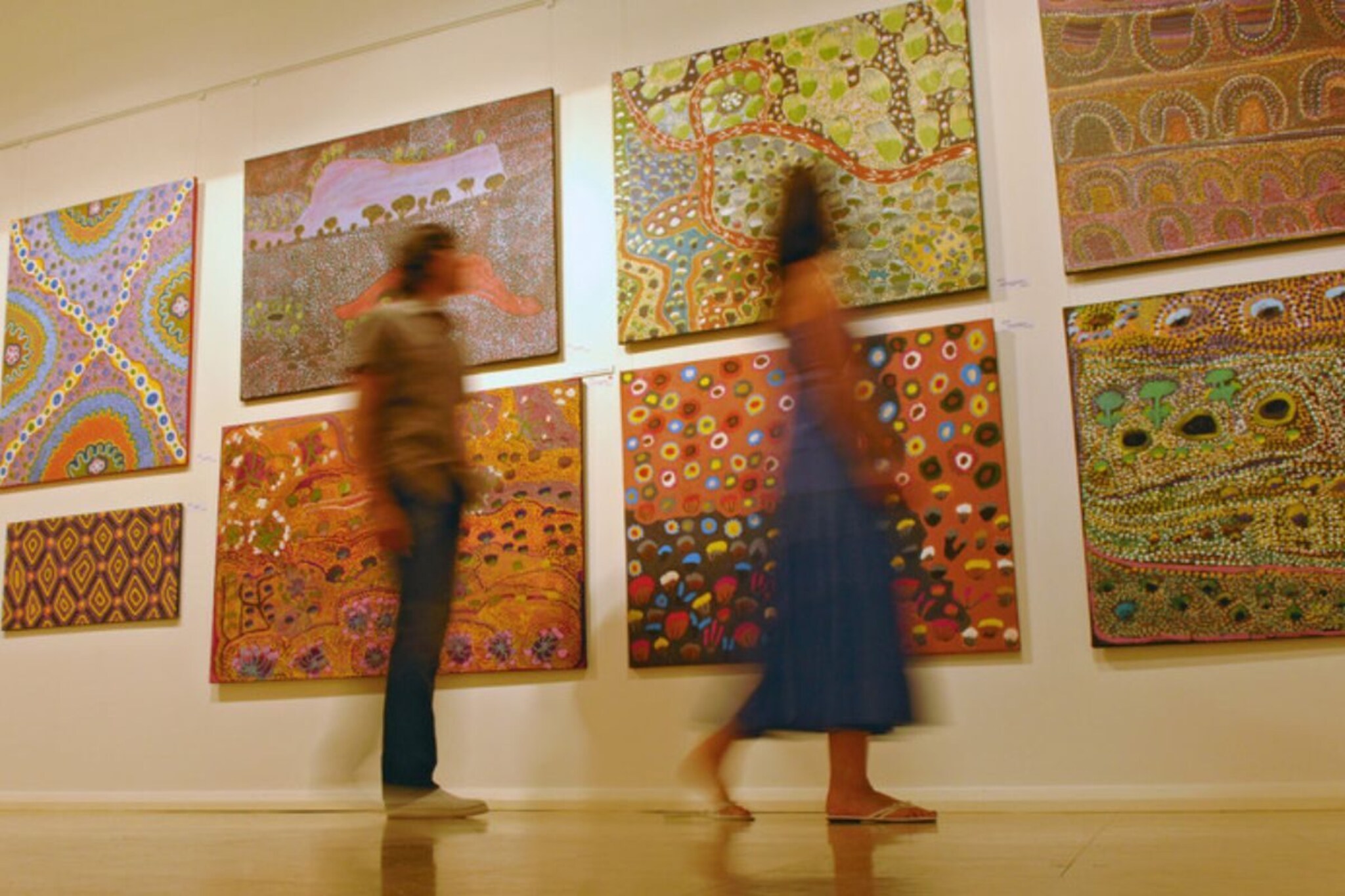 Mumbai: कुलाबा आर्ट गॅलरीमध्ये हिंदू देवतांच्या आक्षेपार्ह चित्रांचं प्रदर्शन