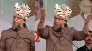 असदुद्दीन ओवैसी (प्रमुख- एमआयएम)