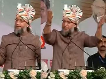 असदुद्दीन ओवैसी (प्रमुख- एमआयएम)