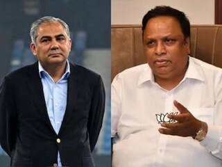 शेलारांनी झापला, नक्वी झुकला, ACC च्या हाय व्होल्टेज मीटिंगमध्ये तुफान राडा