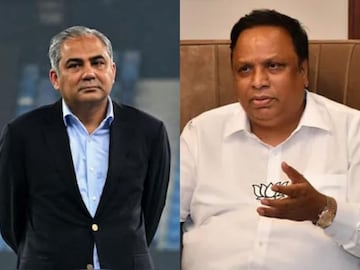 शेलारांनी झापला, नक्वी झुकला, ACC च्या हाय व्होल्टेज मीटिंगमध्ये तुफान राडा