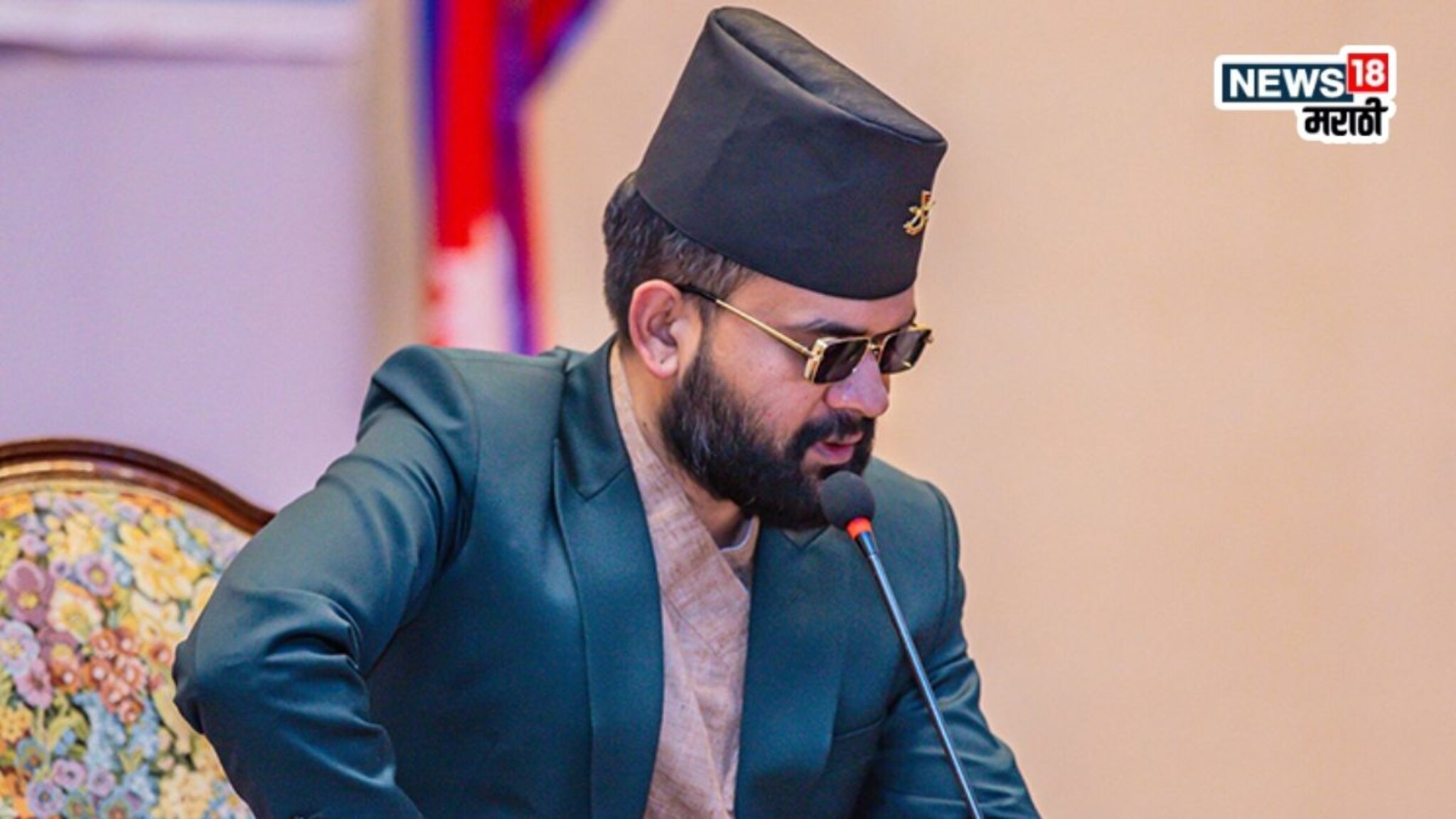 नेपाळच्या Gen-Z चा हिरो बालेन शाहने केला होता भारतीय चित्रपटाला विरोध, काय आहे 2 वर्षांपूर्वीचं प्रकरण?