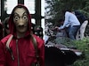 सोलापुरात Money Heist चा सीन!बँक फोडली अन् बंद घरावर फेकले 6 किलो सोनं, 41 लाखां