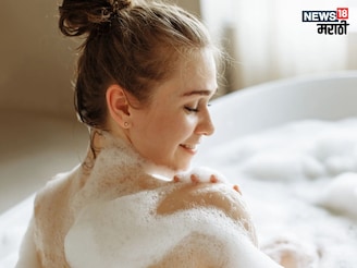 हिवाळ्यात मॉइश्चरायझर पुरेसे नाही, अंघोळीपूर्वी करा हे काम; त्वचा कायम राहील मऊ!