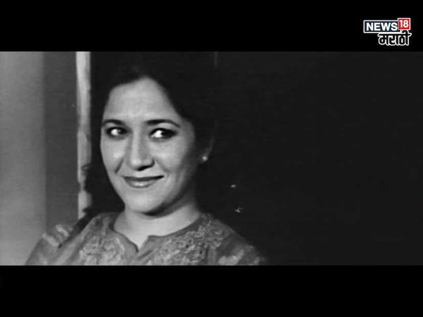 भक्ती बर्वे दुर्दैवानं आज आपल्यात नाही. ही हरहुन्नरी अभिनेत्री फार लवकर जगाचा निरोप घेऊन गेली. त्यांच्या जाण्यानं निर्माण झालेली पोकळी आजवर कोणीही भरून काढू शकलं नाही.