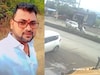 अपघाताने कुंकू पुसलं, 2 वर्षांच्या लेकीचं पितृछत्र हरपलं, भिवंडीतील तिसरी घटना,