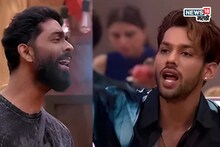 Pranit More : 'परिणाम वाईट होतील...', धमकी देणाऱ्या बसीर अलीवर भडकला प्रणित मोरे, सर्वांसमोरच केला पाणउतारा