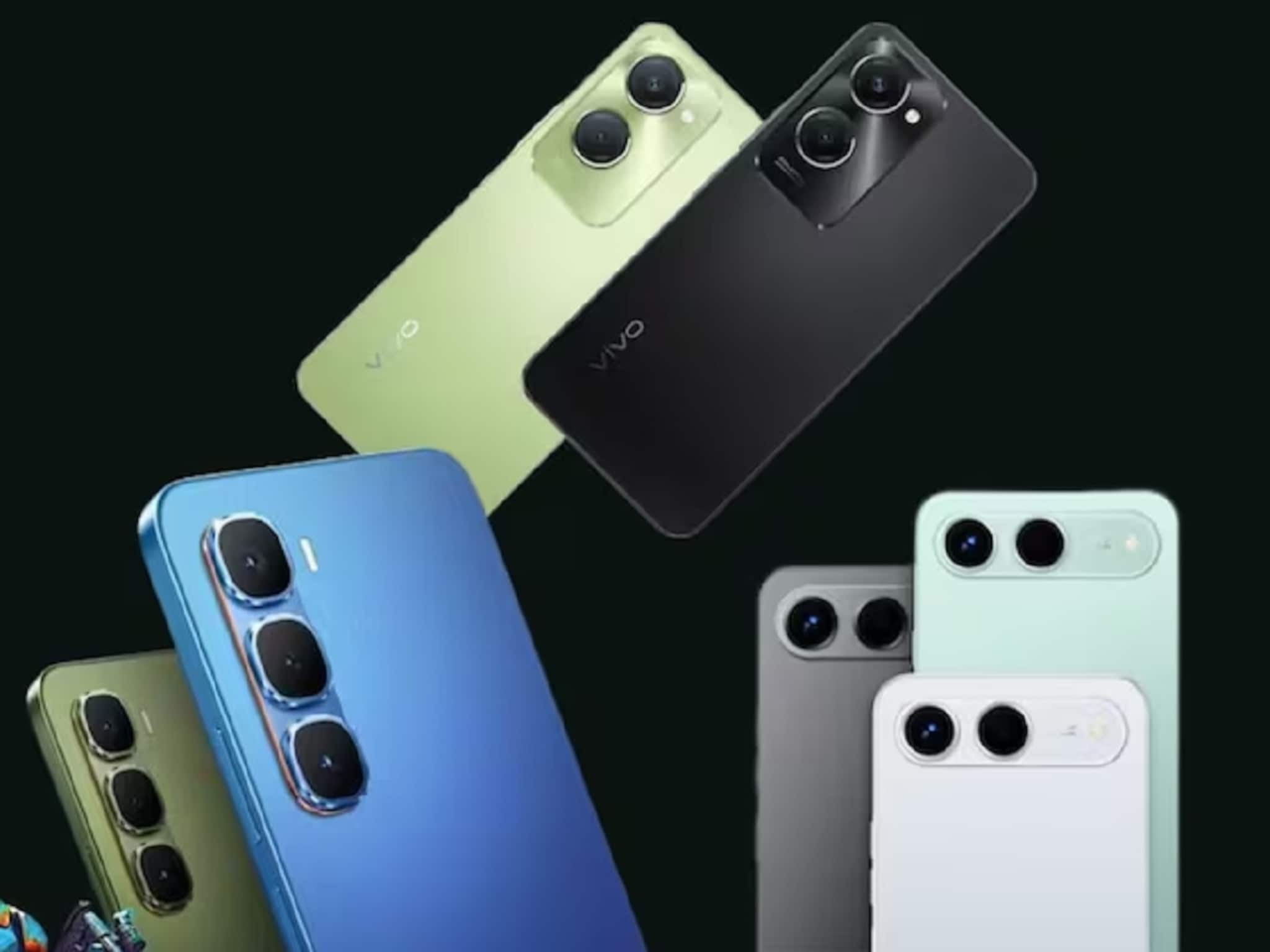 10 हजारांहून कमी किंमतीत दमदार कॅमेराचा फोन कुठे मिळेल? बॅटरीही 6000mAh