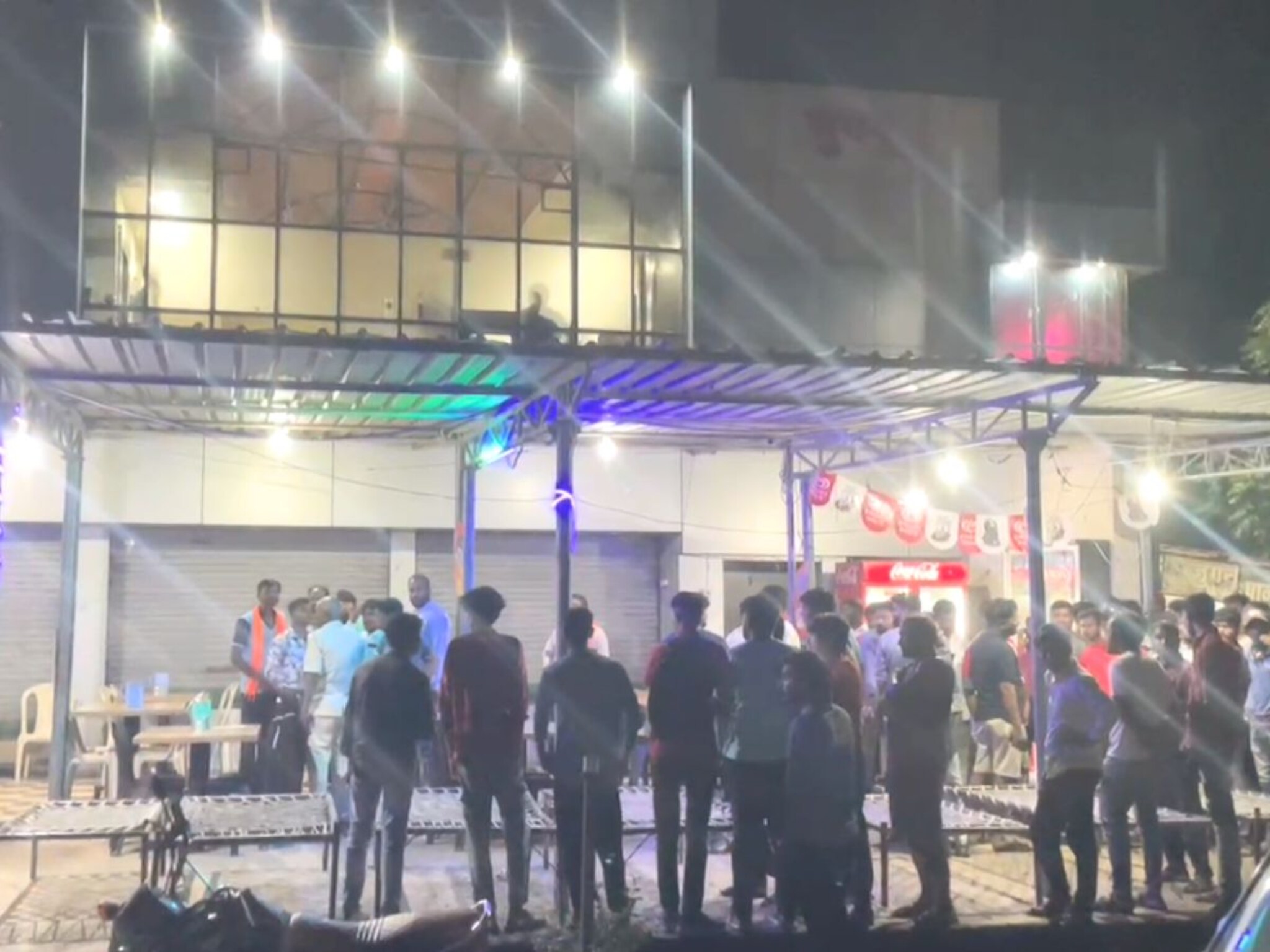 Buldana: हॉटेलमध्ये प्रेमी युगुलांचा निर्घृणपणे खून, बुलडाणा हादरलं