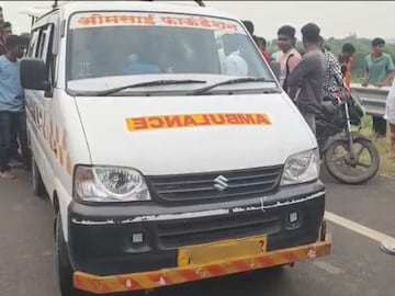 buldhana accident
